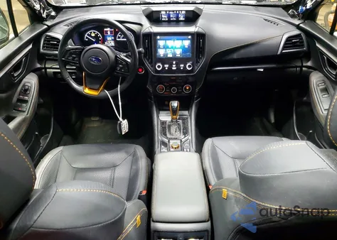 2024 Subaru Forester Wilderness z USA, uszkodzony, nr VIN JF2SKAJC3RH432597